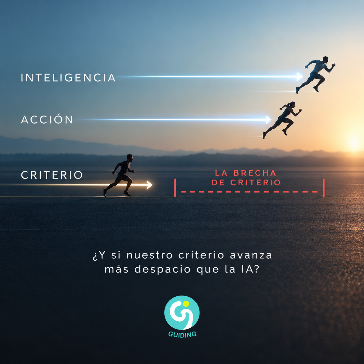 La brecha de criterio: cuando la IA puede actuar antes de que comprendamos sus decisiones